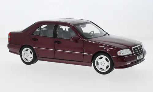 Mercedes C 36 AMG (W202) 1993 modellautó Legkelendőbb