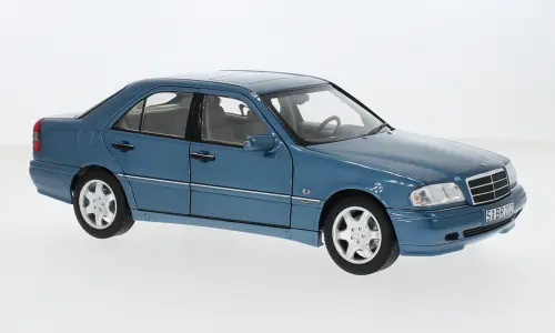 Ne maradj le Mercedes C 200 (W202) 1997 modellautó