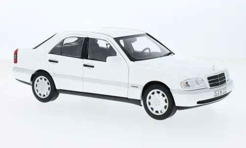 Olcsó Mercedes C 200 (W202) 1993 modellautó