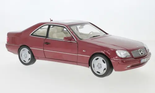 Mercedes CL 600 (C140) 1996 modellautó Ajánlat