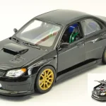 Subaru Impreza WRX STi modellautó Különleges ajánlat