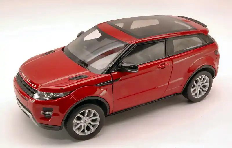 Range Rover Evoque modellautó Vedd meg most
