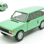 Biztonságos vásárlás Range Rover 1970 modellautó
