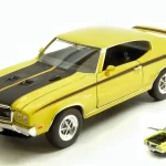 Buick GSX 1970 modellautó Ajánlat