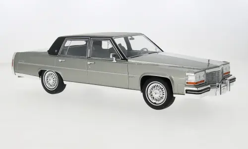 Expressz kézbesítés Cadillac Fleetwood Brougham modellautó