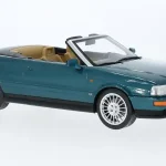 Audi Cabriolet modellautó Akciós ár