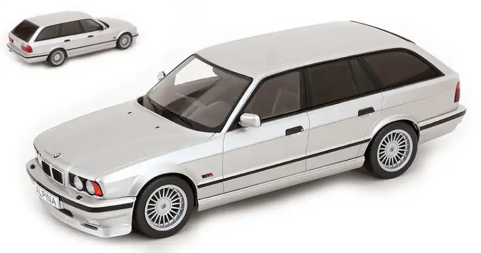 Legkelendőbb BMW Alpina B10 (E34) modellautó