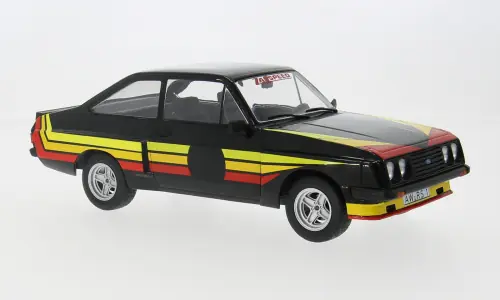 Biztonságos fizetés Ford Escort Mk2 R modellautó