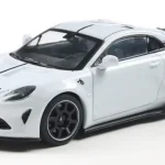 Exkluzív ajánlat Alpine A110 Radicale 70 2024 modellautó