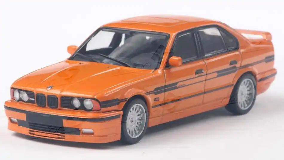 BMW Alpina B10 (E34) Biturbo 1994 modellautó Bestseller