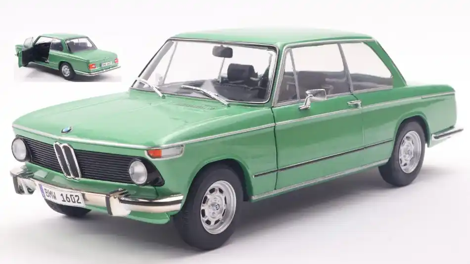 BMW 1602 Taiga 1971 modellautó Vásárlói kedvenc