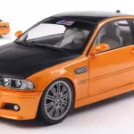 BMW M3 (E46) 2000 modellautó Gyors szállítás