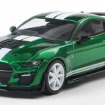 Árcsökkenés Ford Mustang Shelby GT 500 Fast Track modellautó