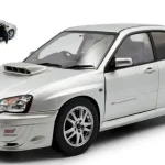 Szuper ajánlat Subaru Impreza WRX STI modellautó