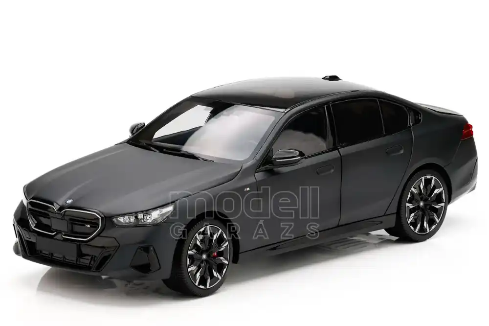 Gyors kiszállítás BMW i5 (G60) 2023 modellautó