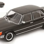 Mercedes S-osztály (W116) 1972 modellautó Népszerű