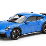 Porsche 911 (992) Dakar 2022 modellautó Olcsóbb