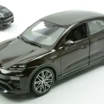 Biztonságos fizetés Porsche Macan Turbo 2024 modellautó