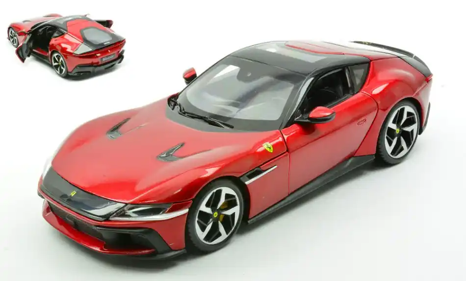 Szezonális akció Ferrari 12Cilindri 2024 modellautó