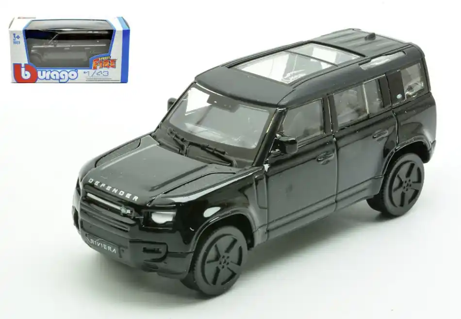Gyors kiszállítás Land Rover Defender 110