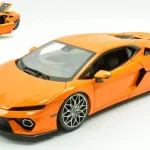 Biztonságos fizetés Lamborghini Temerario 2025 modellautó