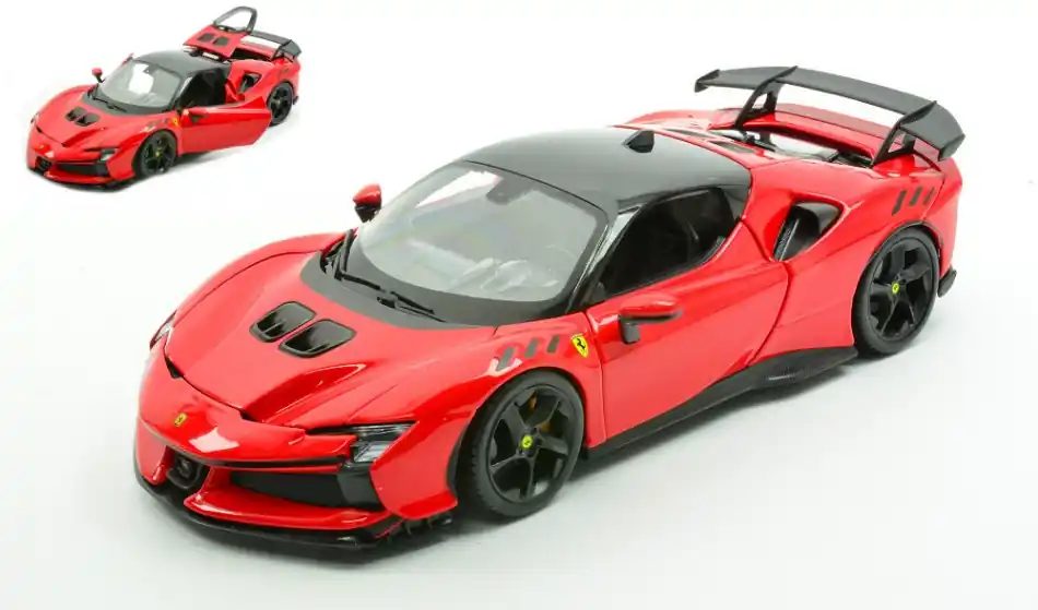 Kihagyhatatlan ajánlat Ferrari SF90 XX Stradale 2019 modellautó