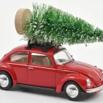 Végkiárusítás Volkswagen Bogár 1973 karácsonyi kiadás