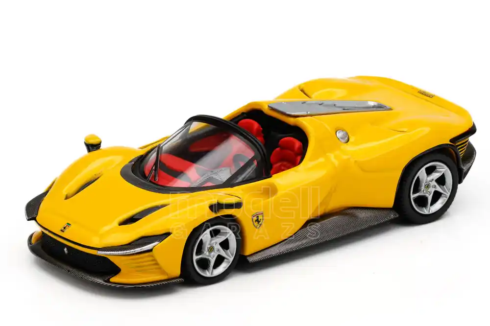 Ferrari Daytona SP3 - Giallo Modena Árengedmény