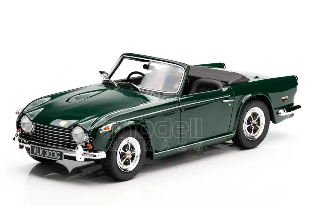 Triumph TR5 1967 modellautó Szezonális akció