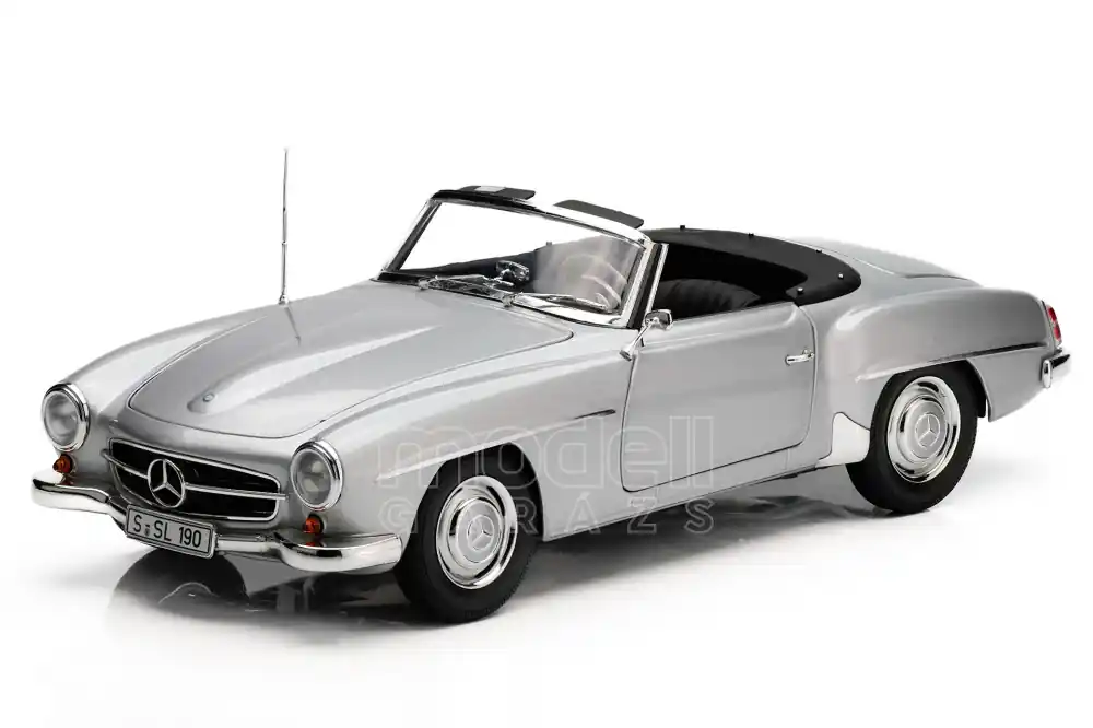 Mercedes-Benz 190SL (W121) 1955 modellautó Outlet