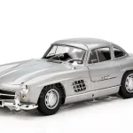 Mercedes-Benz 300SL (W198) 1955 modellautó Kihagyhatatlan ajánlat