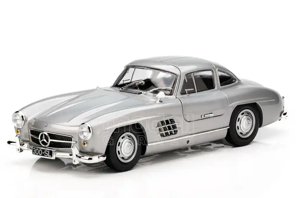 Mercedes-Benz 300SL (W198) 1955 modellautó Kihagyhatatlan ajánlat