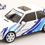 Prémium Ford Escort Mk4 RS Turbo S2 1990 modellautó