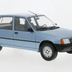 Peugeot 205 1984 modellautó Azonnal elérhető