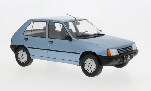 Peugeot 205 1984 modellautó Azonnal elérhető