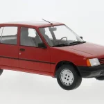 Olcsó Peugeot 205 1984 modellautó