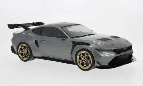 Ford Mustang GTD 2025 modellautó Utolsó esély