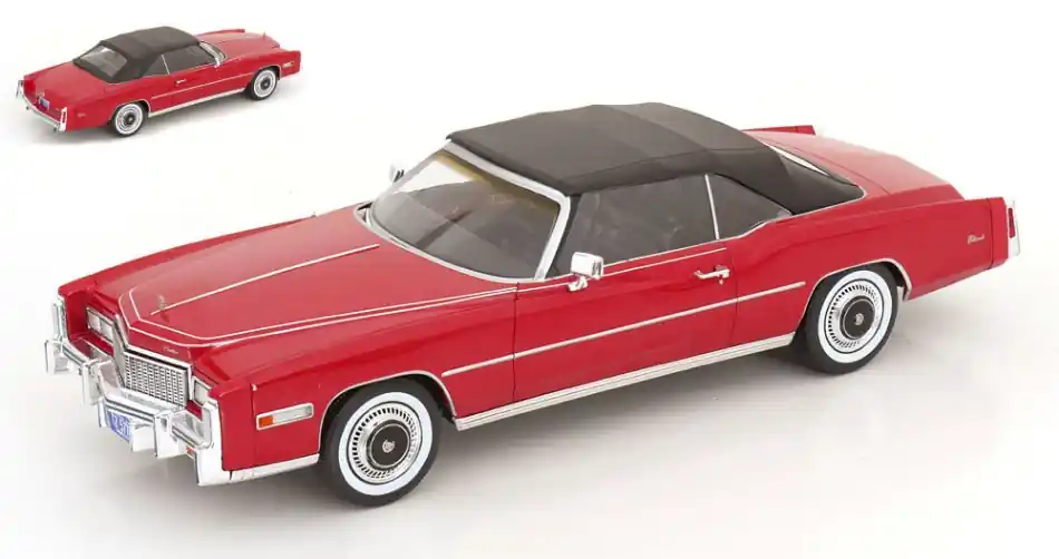 Cadillac Eldorado Convertible 1976 modellautó Legjobb ár