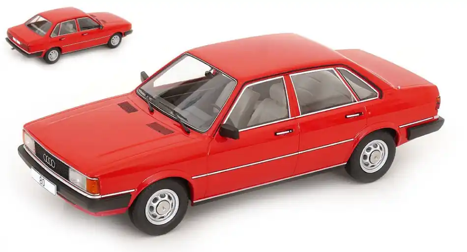 Exkluzív ajánlat Audi 80 (B2) 1978 modellautó