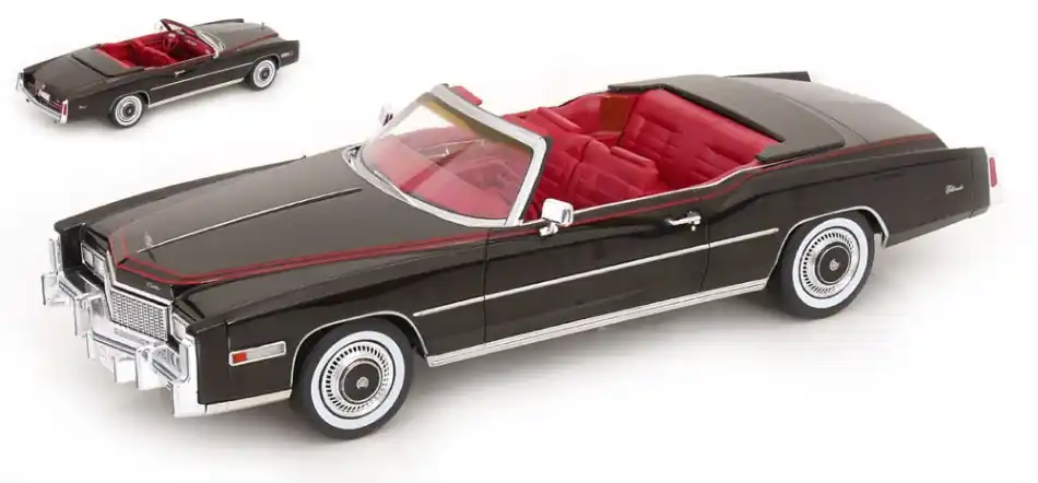 Olcsóbb Cadillac Eldorado Convertible 1976 modellautó
