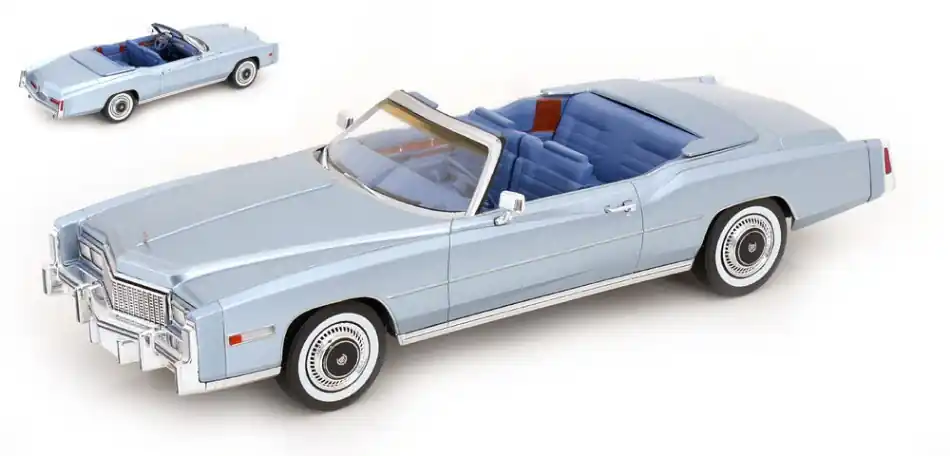 Cadillac Eldorado Convertible 1976 modellautó Kiárusítás