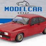 Ford Capri Mk2 X-pack 1975 modellautó Akciós ár