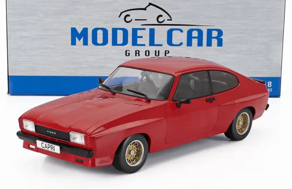Ford Capri Mk2 X-pack 1975 modellautó Akciós ár