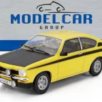 Nézd meg most Opel Kadett C GT/E 1978 modellautó
