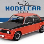 BMW 2002 Turbo 1974 modellautó Ajánlat