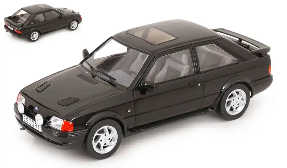 Ford Escort Mk4 RS Turbo S2 1990 modellautó Kedvezmény