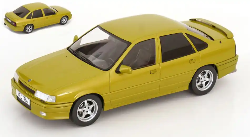 Opel Vectra A 2000 1988 modellautó Prémium