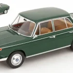 Újdonság BMW 2000 (Typ 121) 1966 modellautó