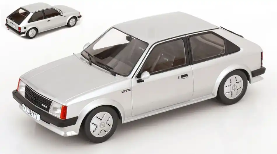 Biztonságos fizetés Opel Kadett D GTE 1983 modellautó