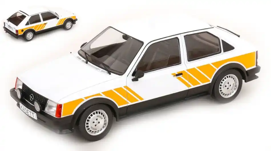 Opel Kadett D SR 1983 modellautó Különleges ajánlat